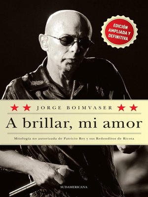 cover image of A brillar, mi amor